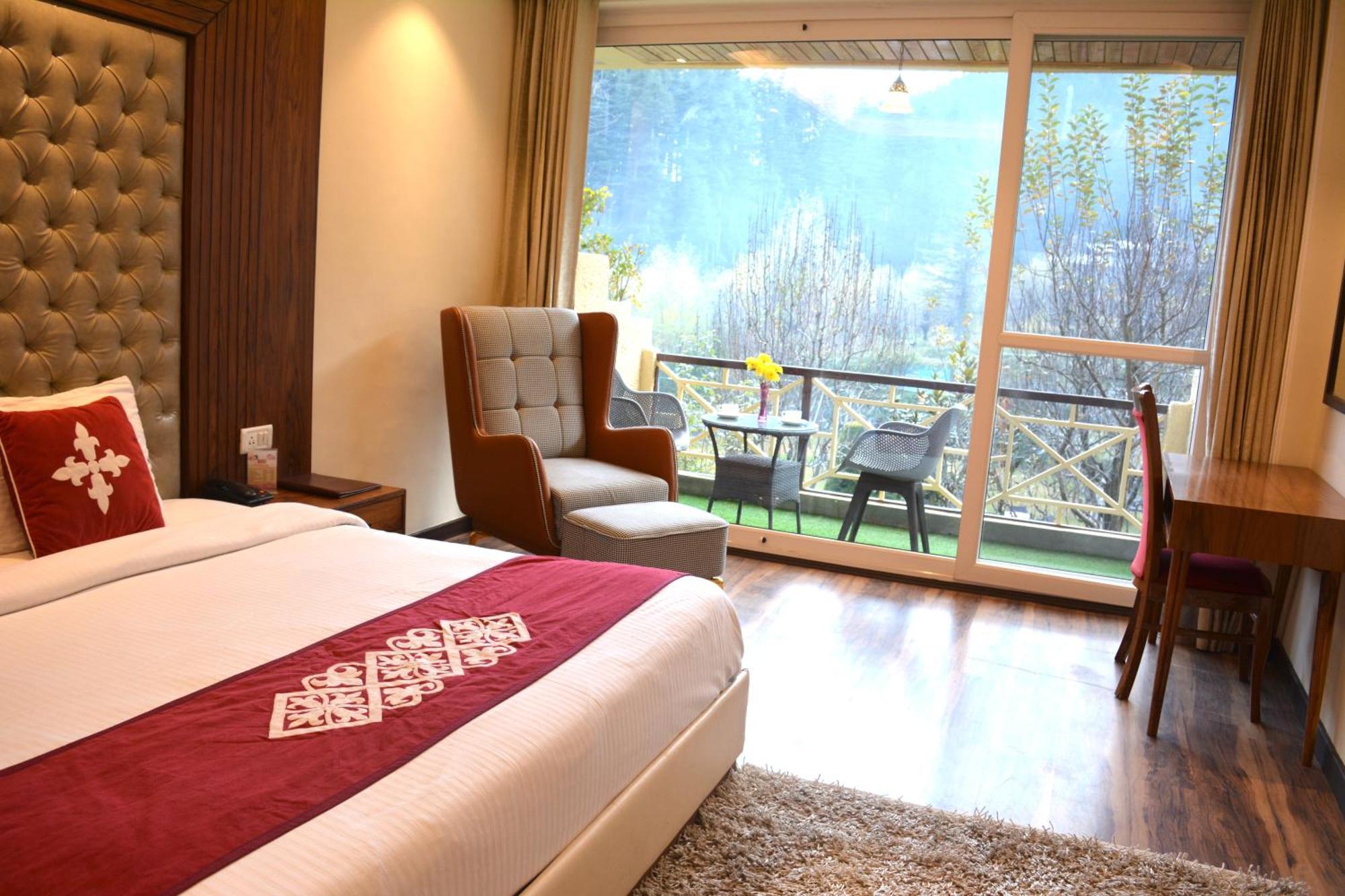 Snow Valley & Resort Manali (Himachal Pradesh)